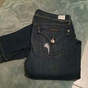 Hudson Collin Skinny Jean